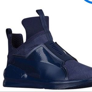 PUMA Fierce Metallic Cross Trainers